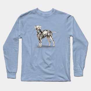 Dalmatian - Perdita Long Sleeve T-Shirt